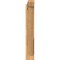 Ekena Millwork Traditional Slat Smooth Outlooker, Western Red Cedar, 5 1/2"W x 32"D x 36"H OUT06X32X36TRA06SWR - alternate 3